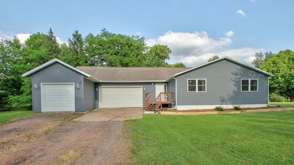 Image 1 of property listing at 815 Woodside Drive, Cornell, WI 54732