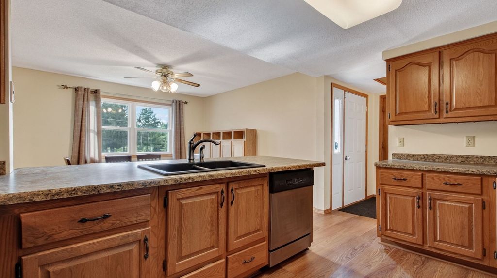 Image 7 of property listing at 815 Woodside Drive, Cornell, WI 54732