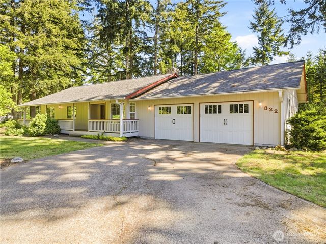322 Country Estates Drive W, Rainier, WA 98576