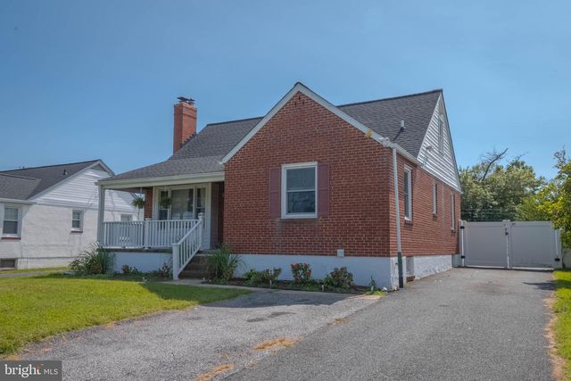 4411 EBENEZER RD, Nottingham, MD 21236