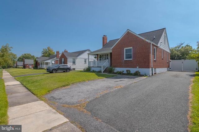 4411 EBENEZER RD, Nottingham, MD 21236
