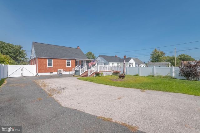 4411 EBENEZER RD, Nottingham, MD 21236