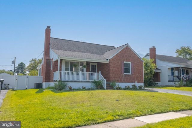 4411 EBENEZER RD, Nottingham, MD 21236