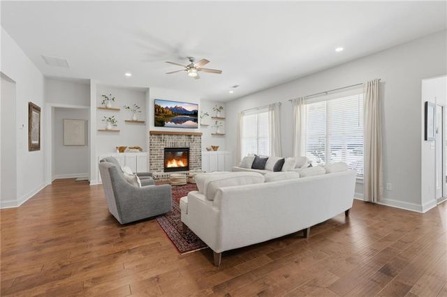 6535 Serene Way, Dawsonville, GA 30534
