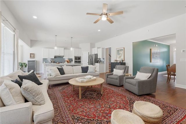 6535 Serene Way, Dawsonville, GA 30534