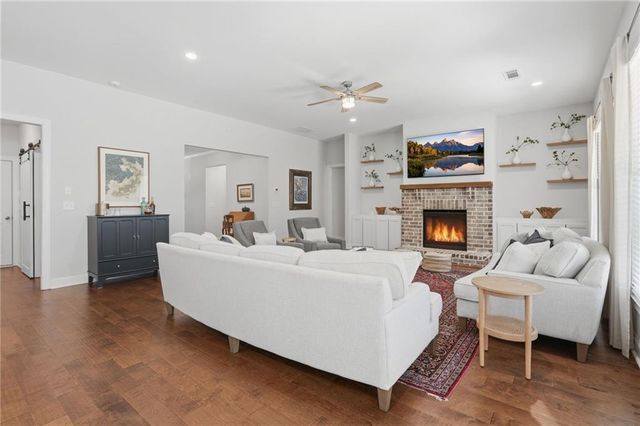 6535 Serene Way, Dawsonville, GA 30534
