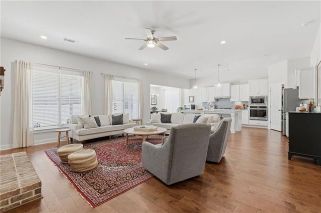 6535 Serene Way, Dawsonville, GA 30534