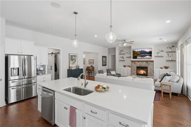 6535 Serene Way, Dawsonville, GA 30534
