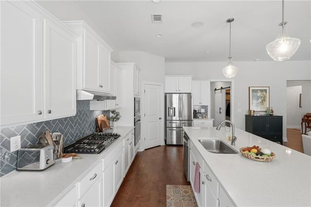 6535 Serene Way, Dawsonville, GA 30534