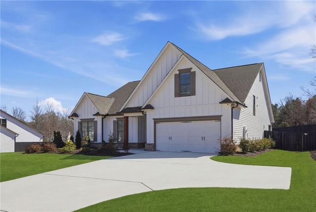 6535 Serene Way, Dawsonville, GA 30534