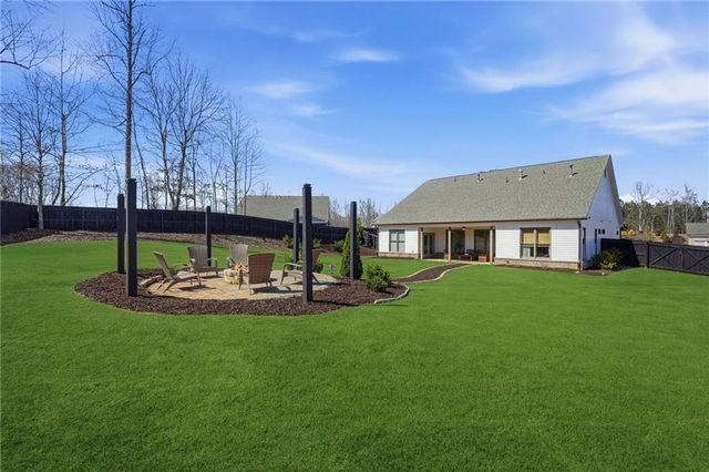6535 Serene Way, Dawsonville, GA 30534