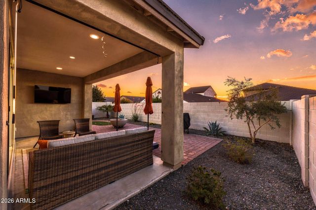 4813 N 204TH Avenue, Buckeye, AZ 85396