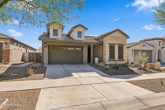 4813 N 204TH Avenue, Buckeye, AZ 85396