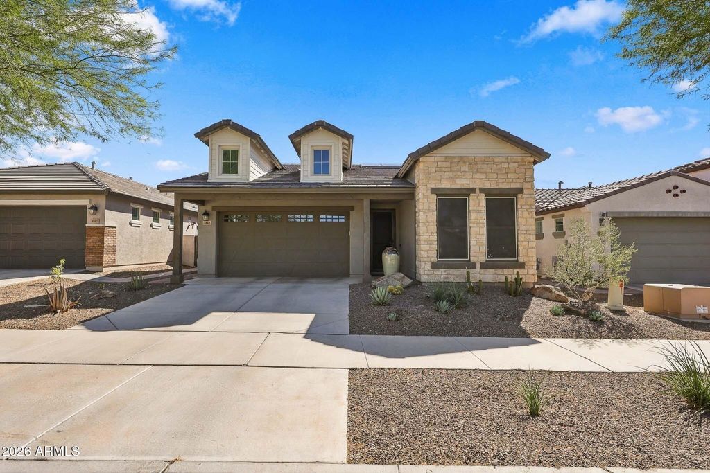 4813 N 204TH Avenue, Buckeye, AZ 85396 — photo 2