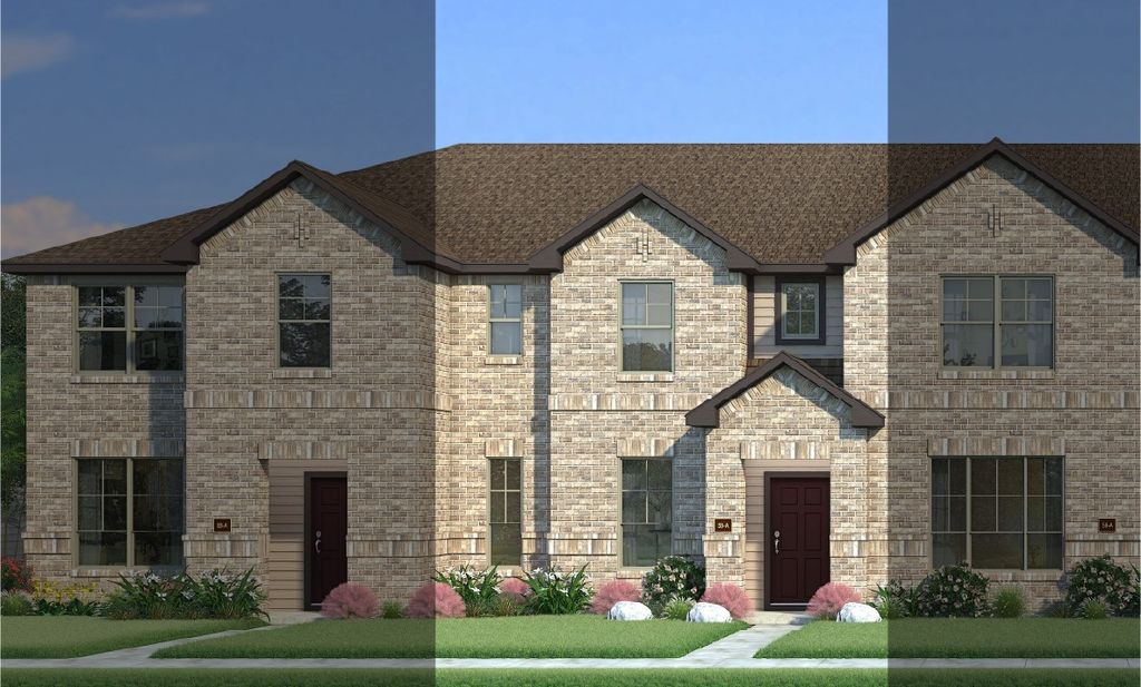 238 Wagon Spoke Way 17, Fort Worth, TX 76120