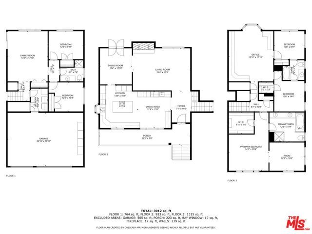 30247 Via Borica, Rancho Palos Verdes, CA 90275