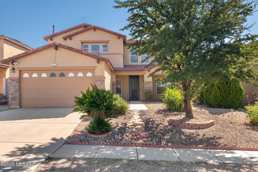 9446 N Sammy Avenue, Tucson, AZ 85742