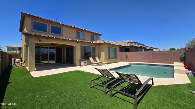 25609 N 163RD Drive, Surprise, AZ 85387