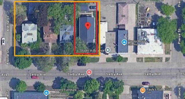 1685 Selby Avenue, Saint Paul, MN 55104