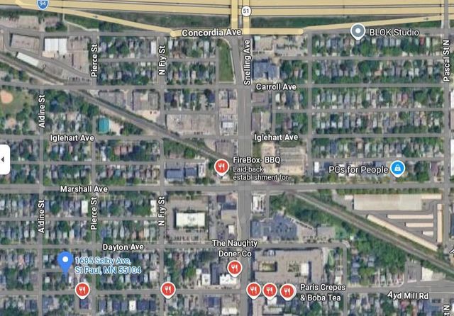 1685 Selby Avenue, Saint Paul, MN 55104