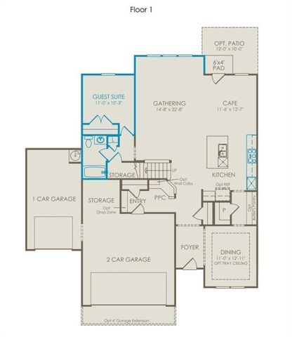 56 Antioch Road SW, Powder Springs, GA 30127