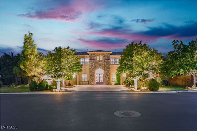 2225 Villefort Court, Las Vegas, NV 89117