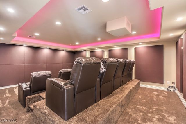 2225 Villefort Court, Las Vegas, NV 89117