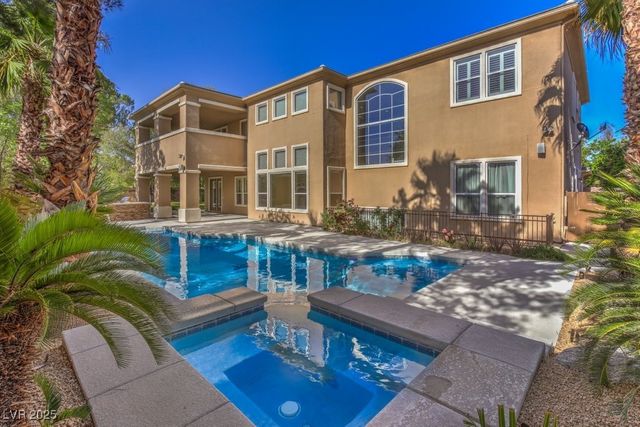 2225 Villefort Court, Las Vegas, NV 89117