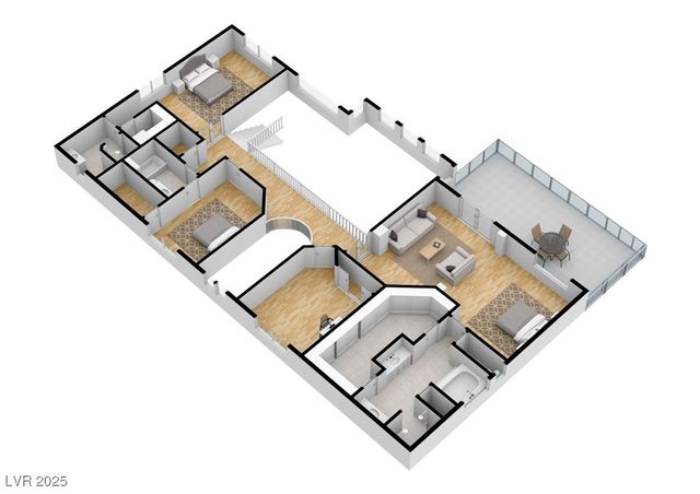 2225 Villefort Court, Las Vegas, NV 89117