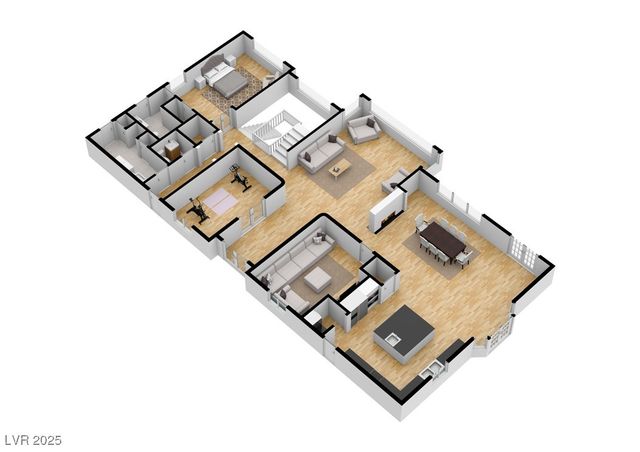 2225 Villefort Court, Las Vegas, NV 89117