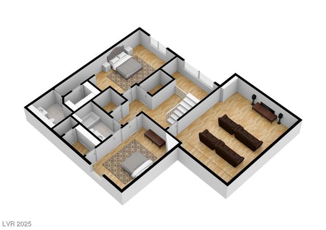 2225 Villefort Court, Las Vegas, NV 89117