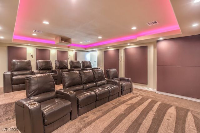 2225 Villefort Court, Las Vegas, NV 89117