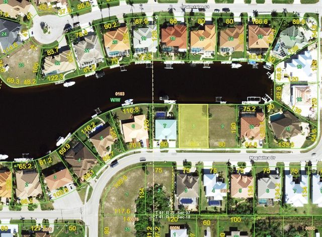 2328 MAGDALINA DRIVE, Punta Gorda, FL 33950