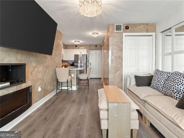 2870 Pharr Court South NW 2708, Atlanta, GA 30305