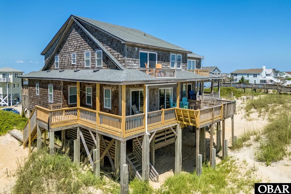 Image 2 of property listing at 9601 S Old Oregon Inlet Road Unit D, Nags Head, NC 27959