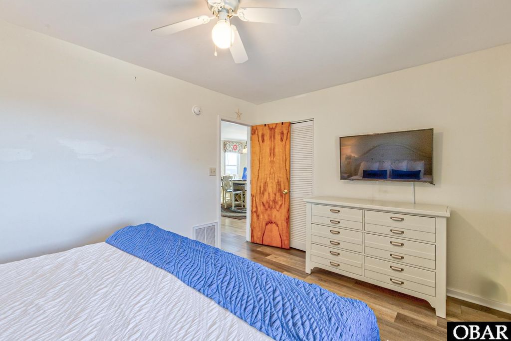Image 19 of property listing at 9601 S Old Oregon Inlet Road Unit D, Nags Head, NC 27959