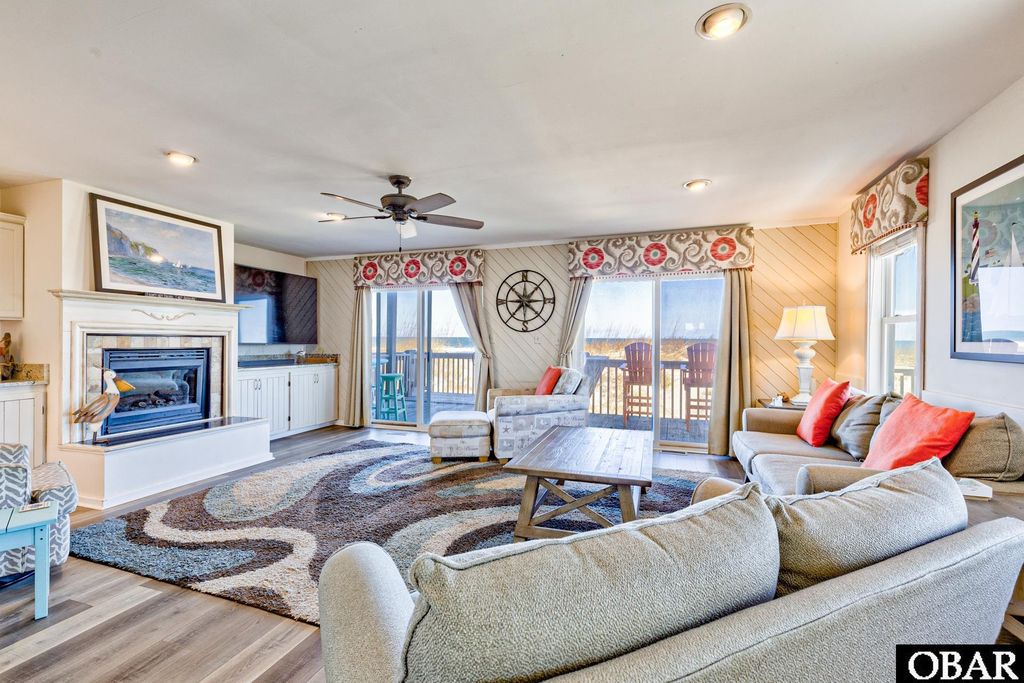 Image 3 of property listing at 9601 S Old Oregon Inlet Road Unit D, Nags Head, NC 27959