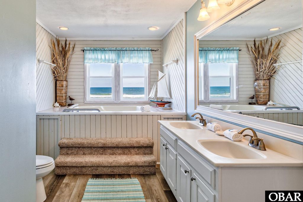 Image 23 of property listing at 9601 S Old Oregon Inlet Road Unit D, Nags Head, NC 27959