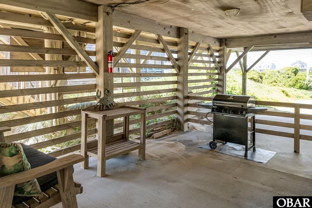 Image 34 of property listing at 9601 S Old Oregon Inlet Road Unit D, Nags Head, NC 27959