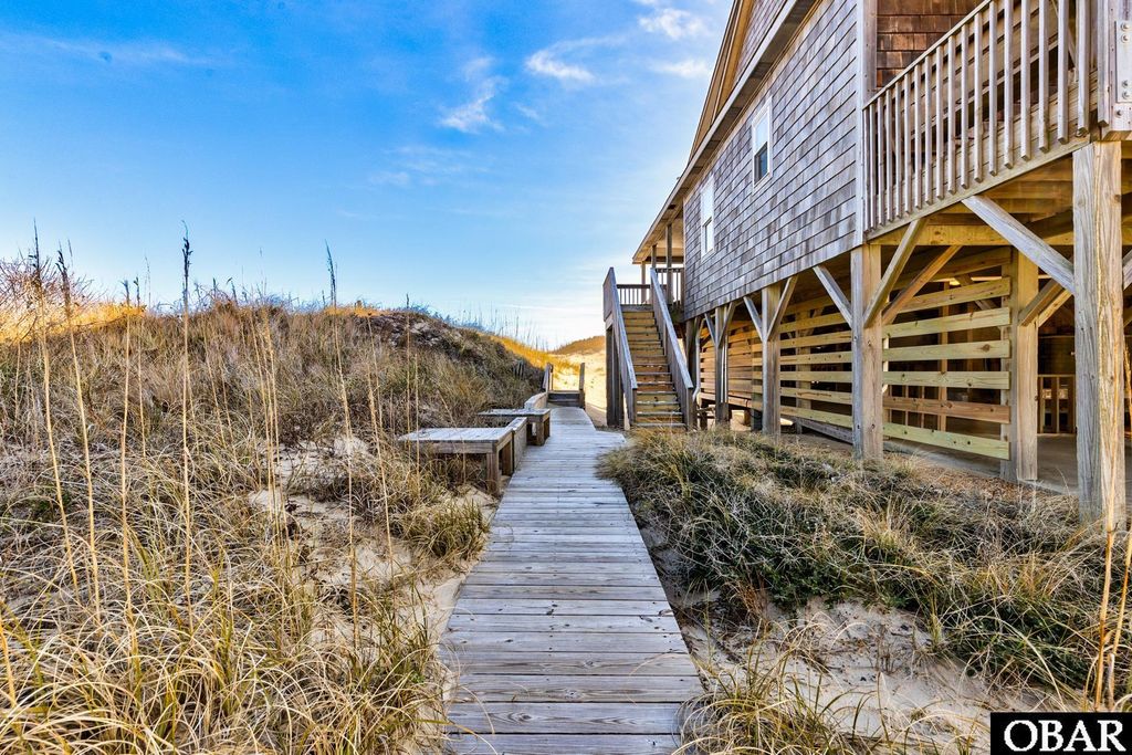 Image 36 of property listing at 9601 S Old Oregon Inlet Road Unit D, Nags Head, NC 27959