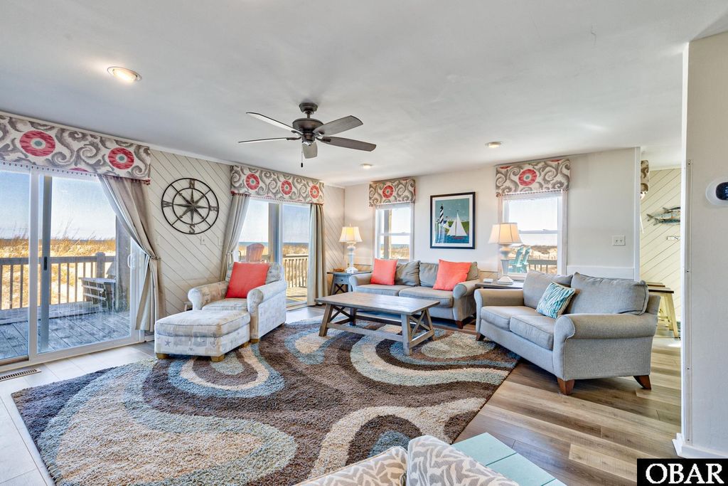 Image 5 of property listing at 9601 S Old Oregon Inlet Road Unit D, Nags Head, NC 27959