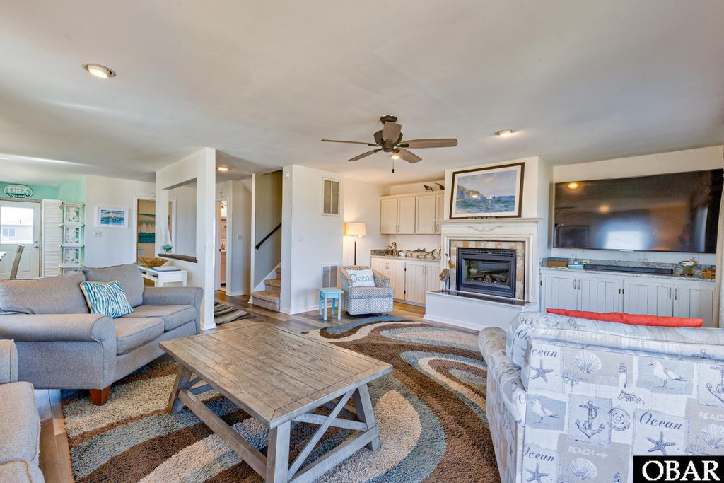Image 6 of property listing at 9601 S Old Oregon Inlet Road Unit D, Nags Head, NC 27959
