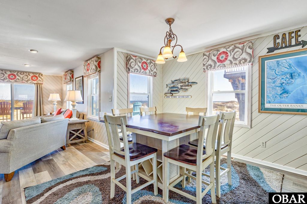 Image 7 of property listing at 9601 S Old Oregon Inlet Road Unit D, Nags Head, NC 27959