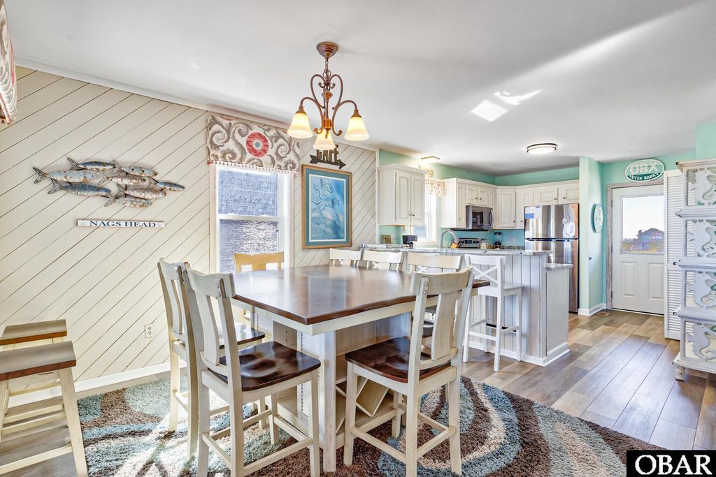 Image 8 of property listing at 9601 S Old Oregon Inlet Road Unit D, Nags Head, NC 27959