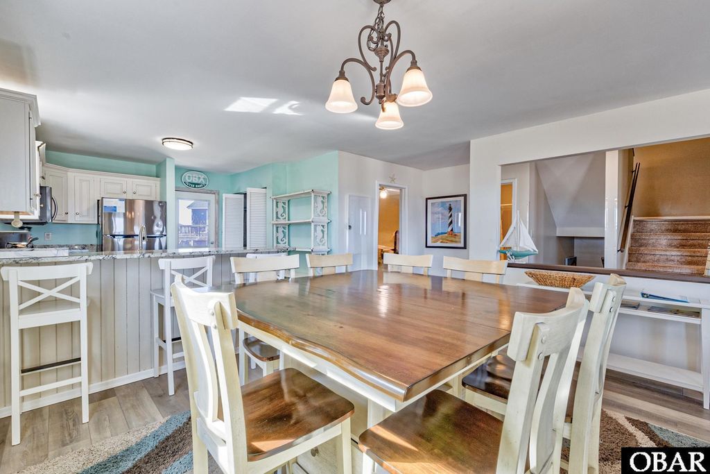 Image 9 of property listing at 9601 S Old Oregon Inlet Road Unit D, Nags Head, NC 27959