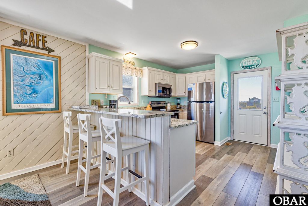 Image 10 of property listing at 9601 S Old Oregon Inlet Road Unit D, Nags Head, NC 27959