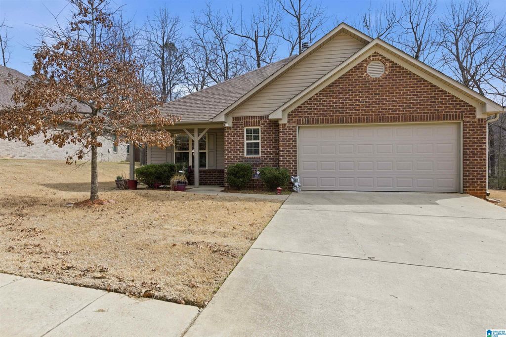 6317 BENTLEY WALK, Pinson, AL 35126