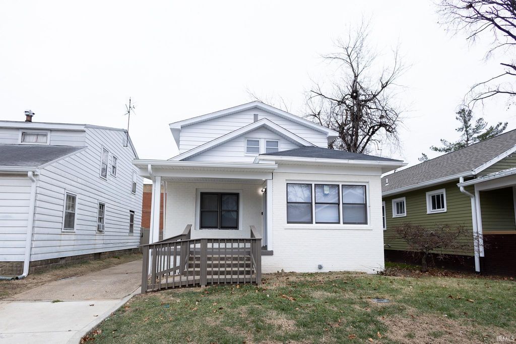 514 Lewis Avenue, Evansville, IN 47714