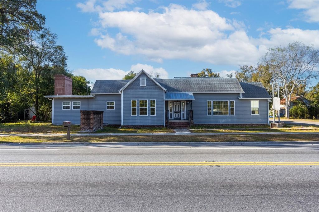 18420 HIGH SPRINGS MAIN STREET, High Springs, FL 32643