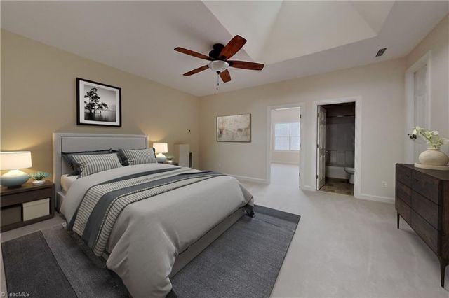 7260 Shadowridge Drive, Lewisville, NC 27023
